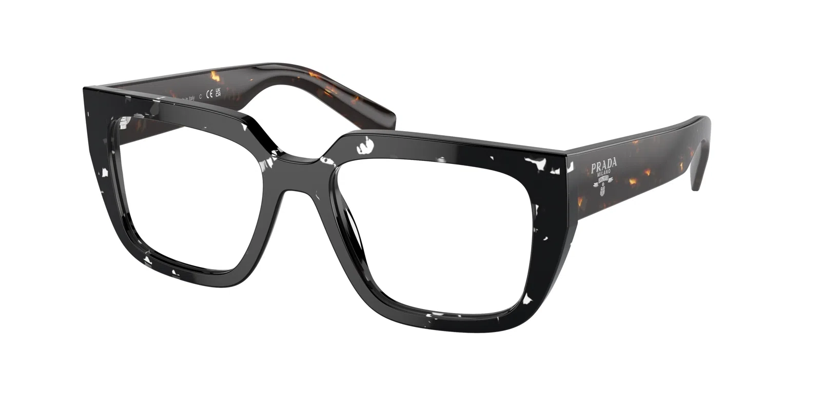 Prada A03VF Eyeglasses - view 3